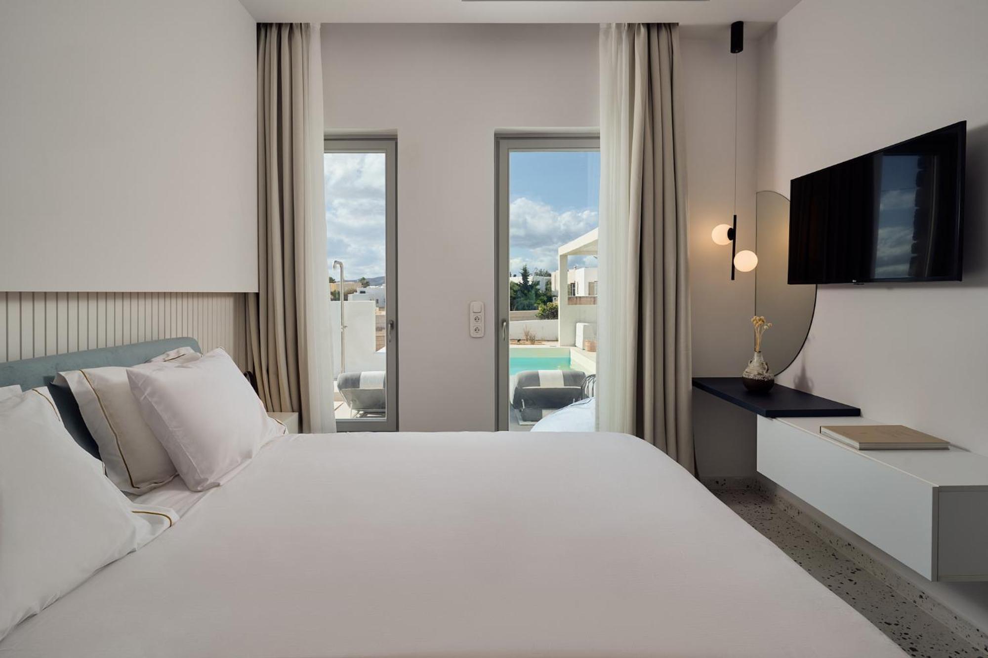 Helius Villas Αλυκή Εξωτερικό φωτογραφία
