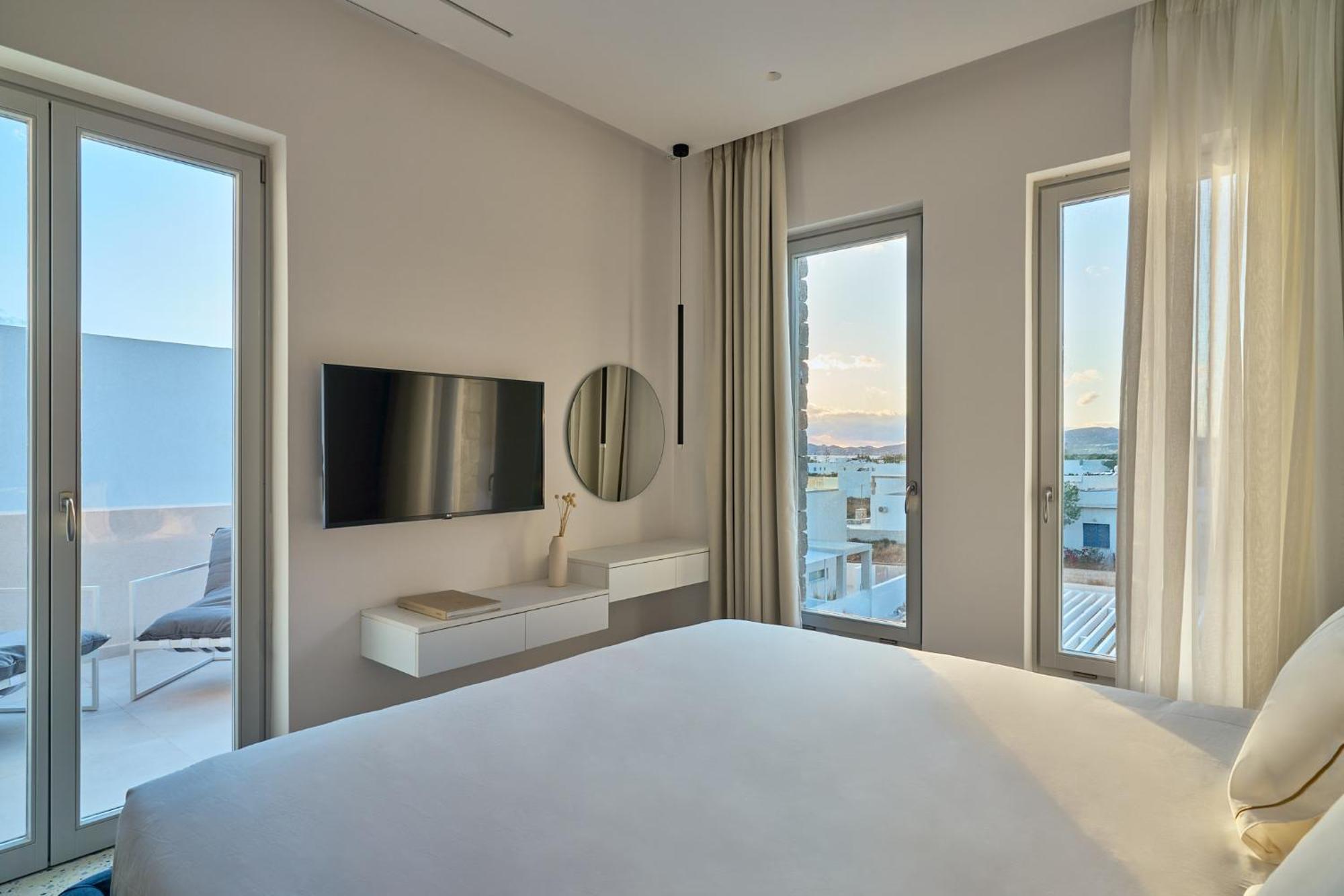 Helius Villas Αλυκή Εξωτερικό φωτογραφία